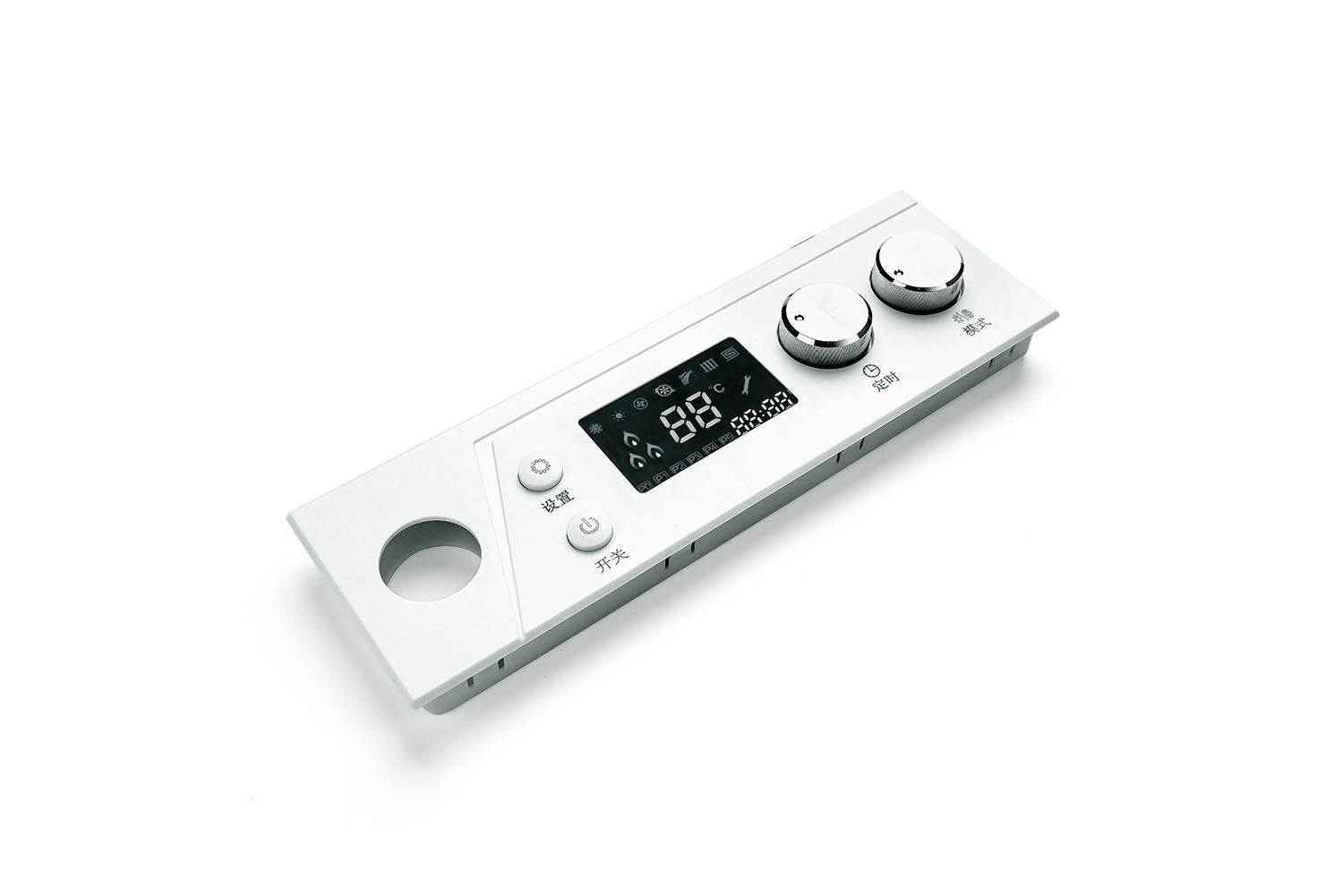 Combi Boiler Digital Display Control Panel