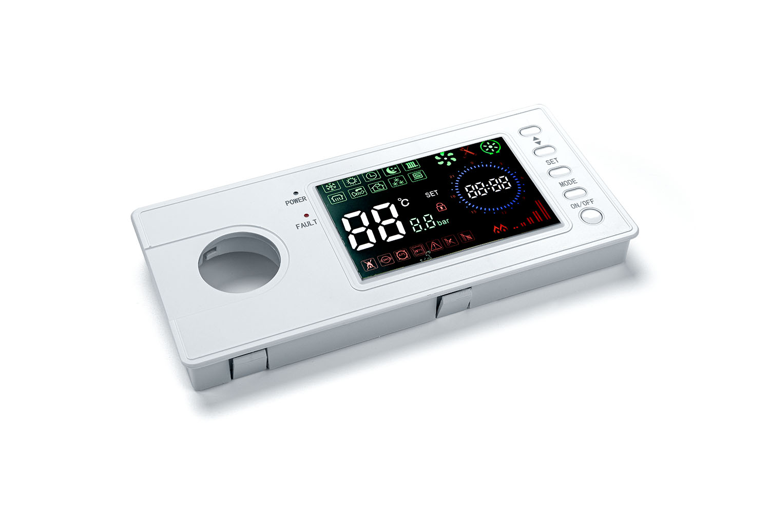 Combi Boiler Digital Display Unit