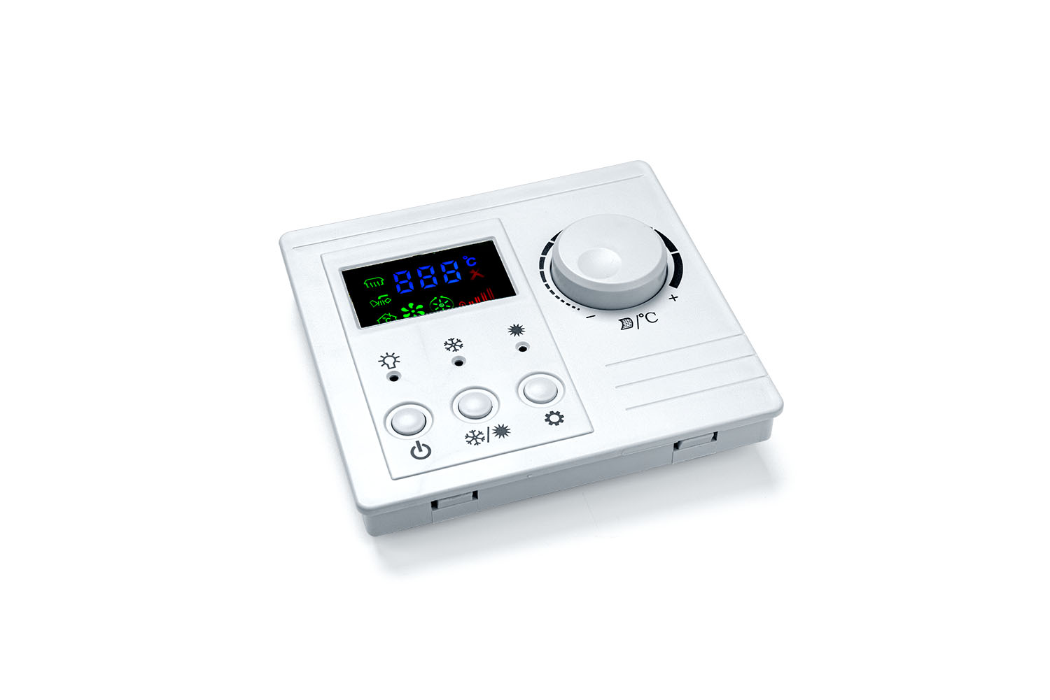 Combi Boiler Digital Display Unit