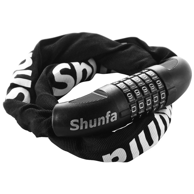 Combination Chain Lock - Image 2