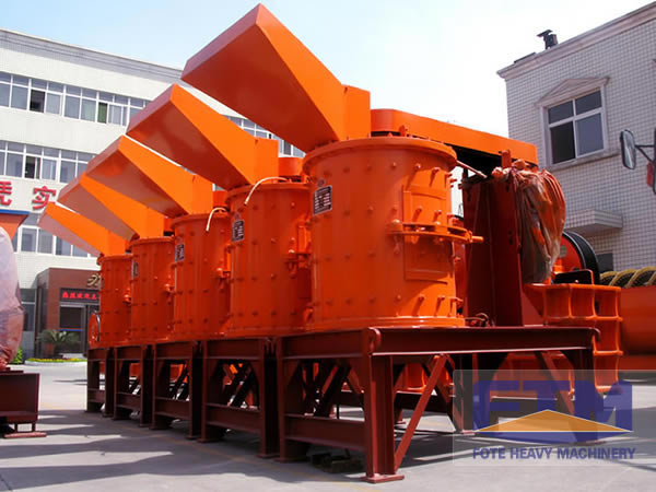 Combination Crusher for Materials with High Water Content