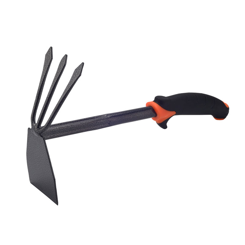 Dual Head Garden Hoe Cultivator