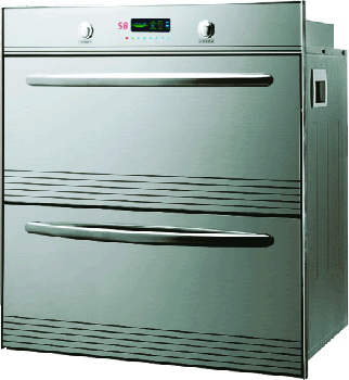 Double Electric Oven