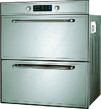 Double Chamber Commercial Oven