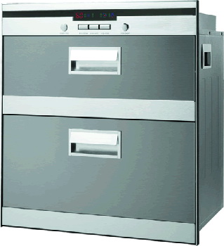 Dual-Drawer Warming and Holding Cabinet