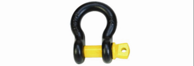 Heavy-Duty Connecting Shackle