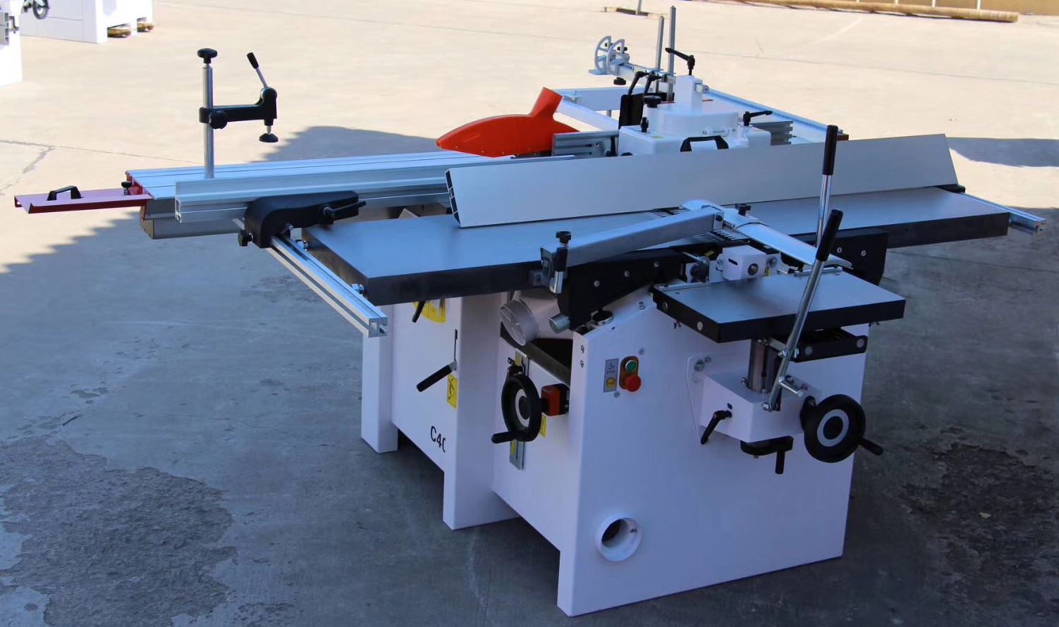 combination machine - Image 3