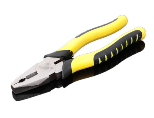 Combination Pliers with Ergonomic Grip