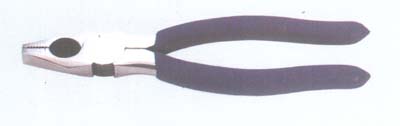 Combination Pliers with Insulated Grip