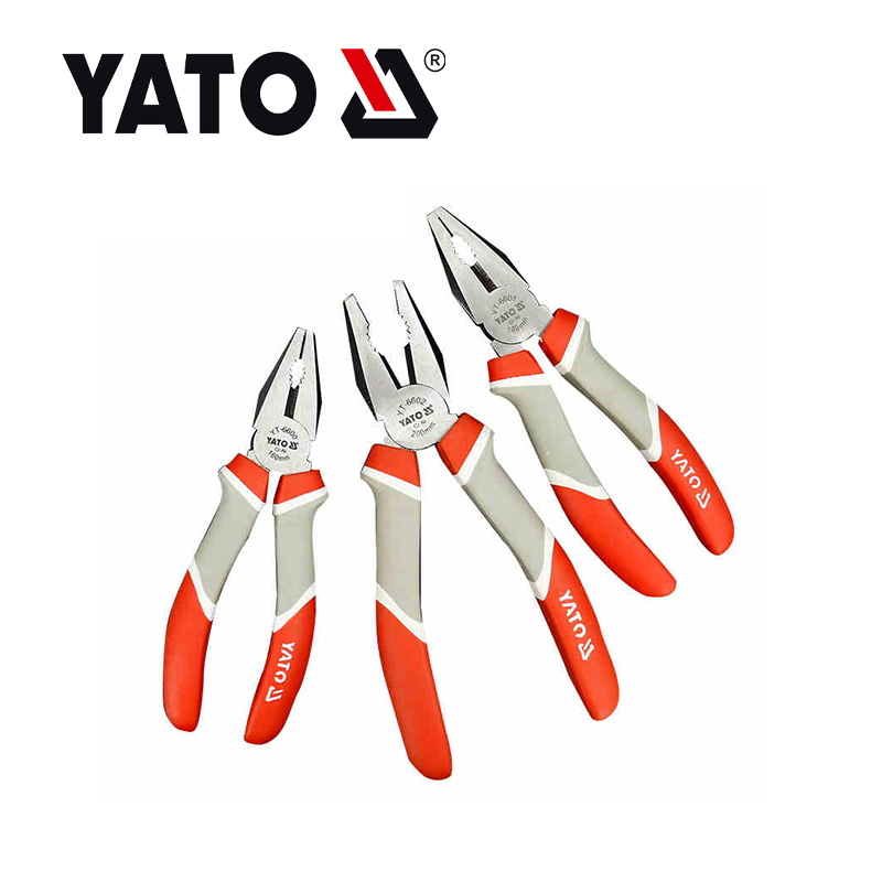 COMBINATION PLIERS 6" (160MM) - Image 2