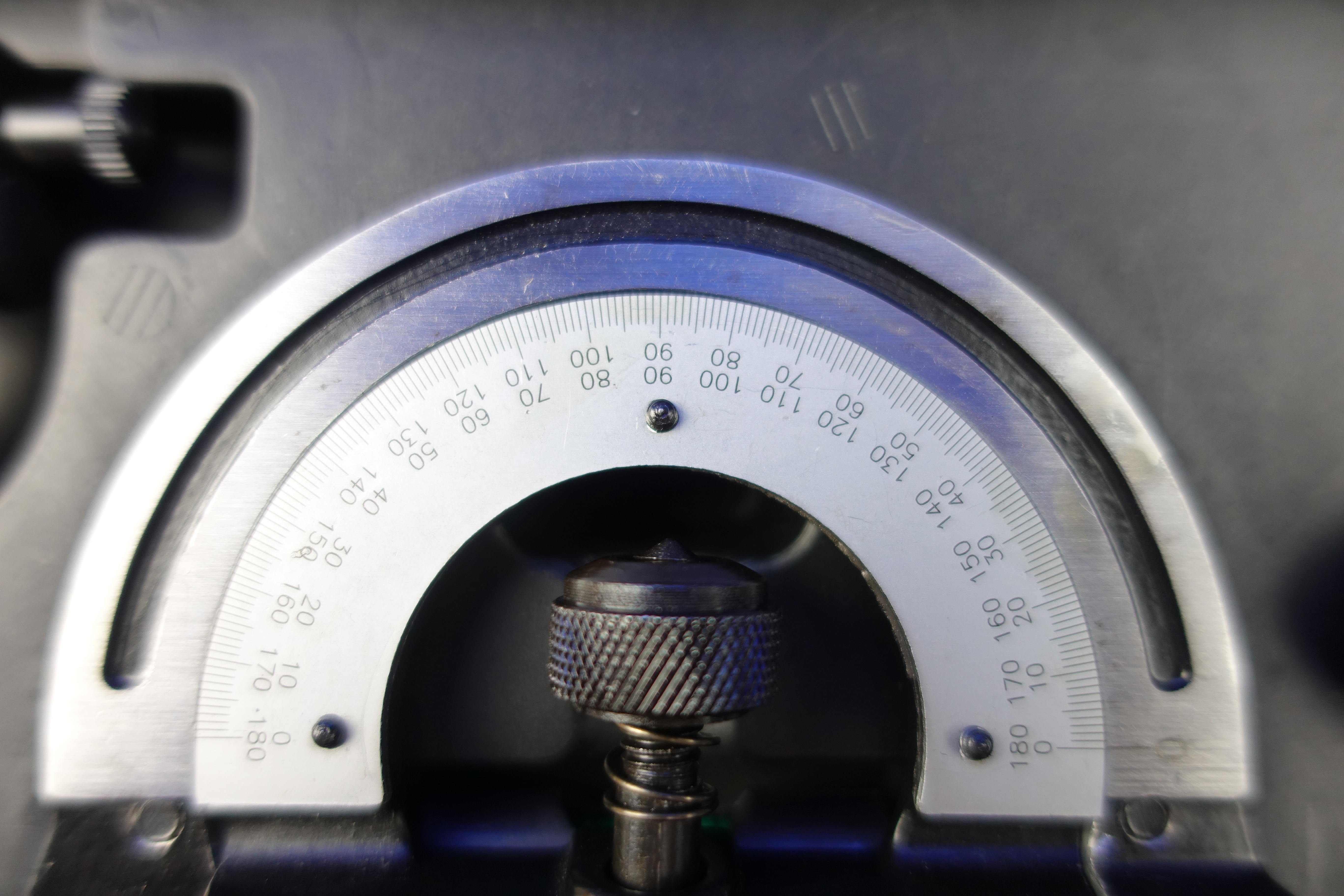 Combination protractor set - Image 2