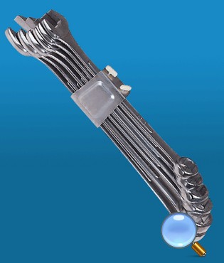 Combination Wrench Set