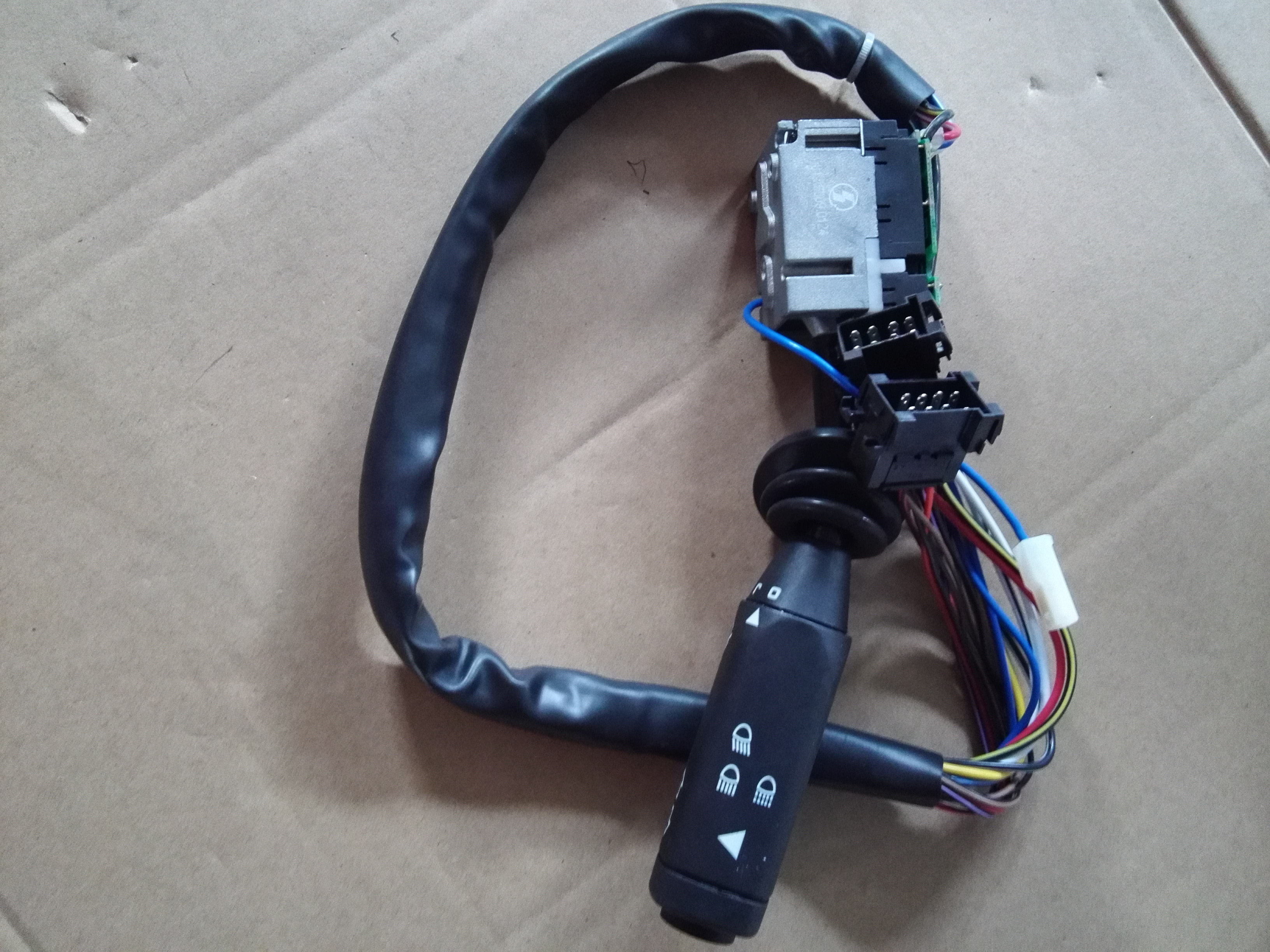 Automotive Combination Switch
