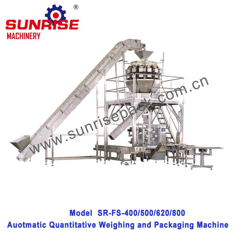 Combination Weigher Packing Machine - Image 4
