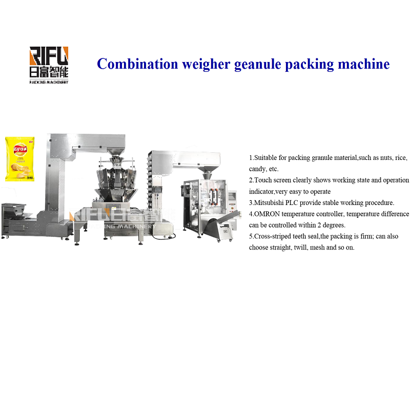 Combination weigher packing machine - Image 2