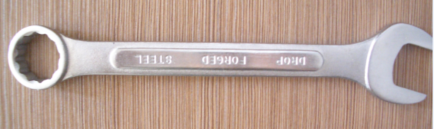 combination wrench - Image 3