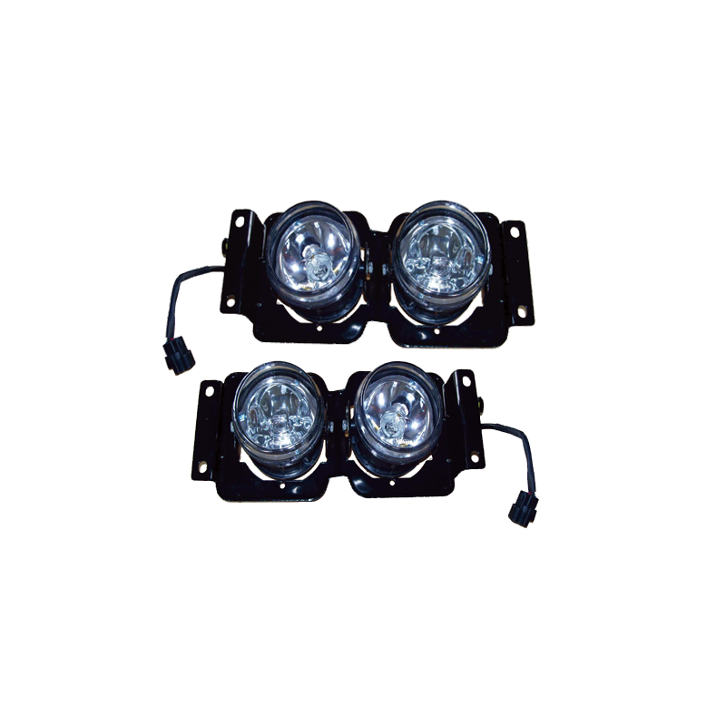 Automotive Combinatory Lamp Assembly