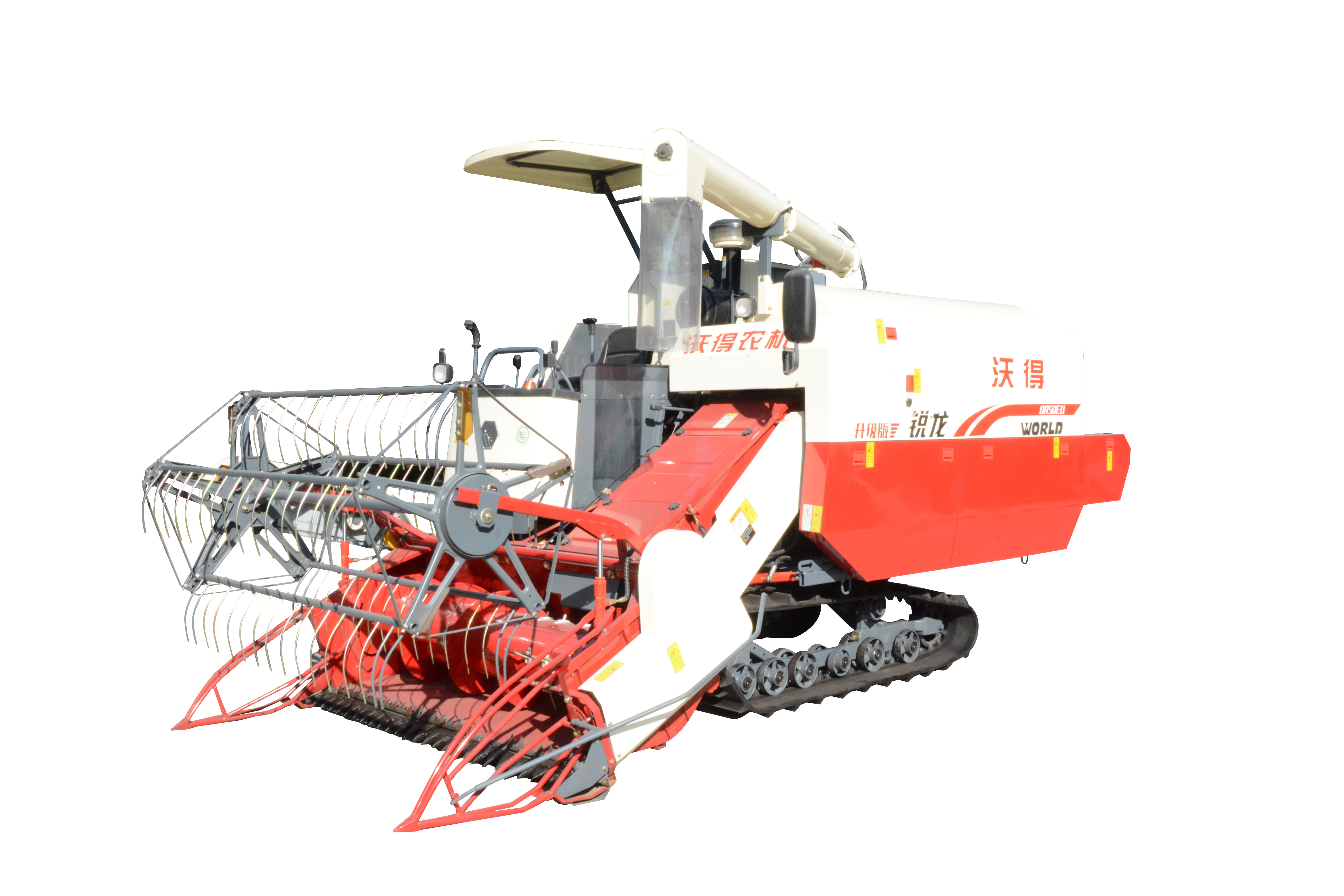 COMBINE HARVESTER - Image 3