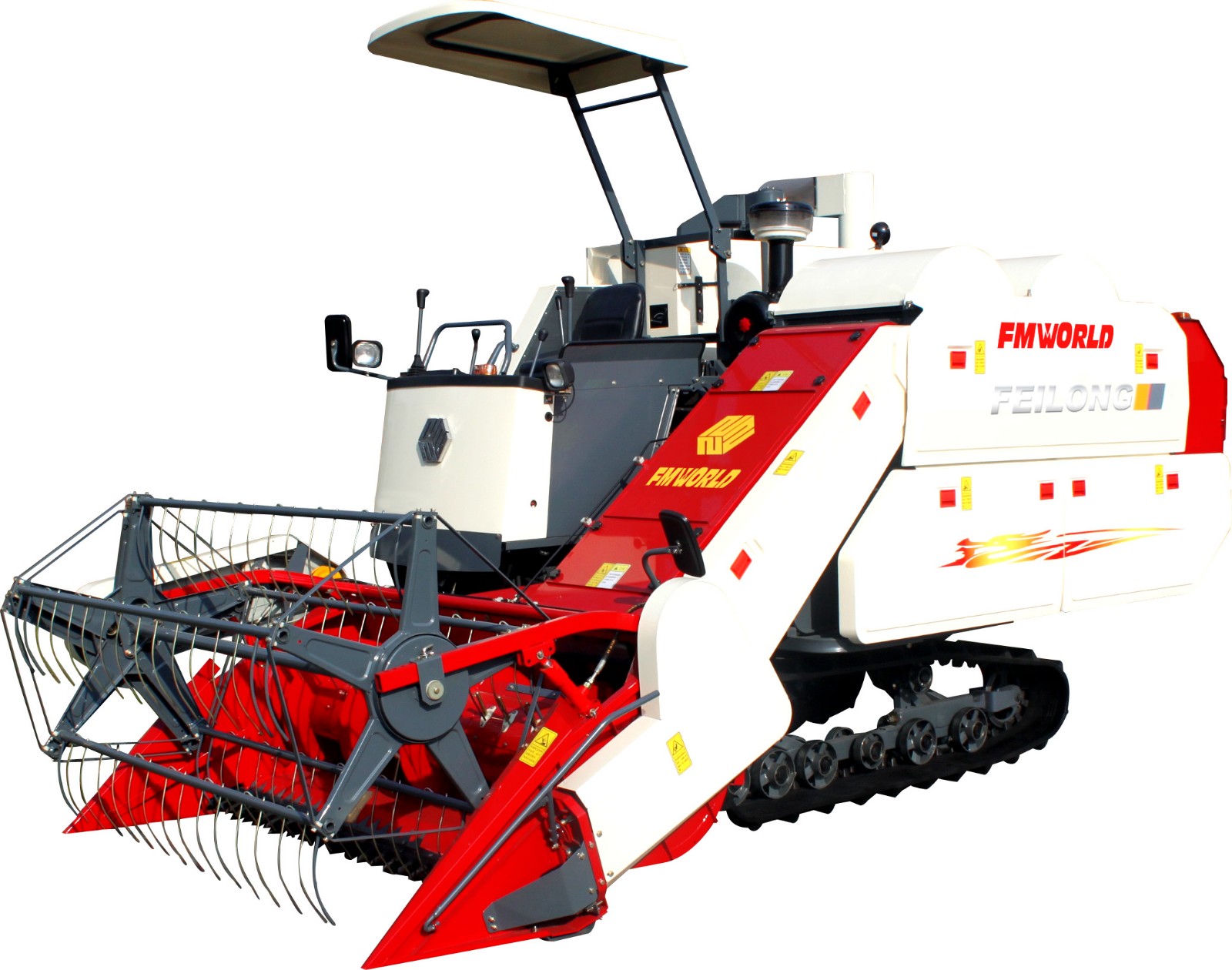 COMBINE HARVESTER - Image 3