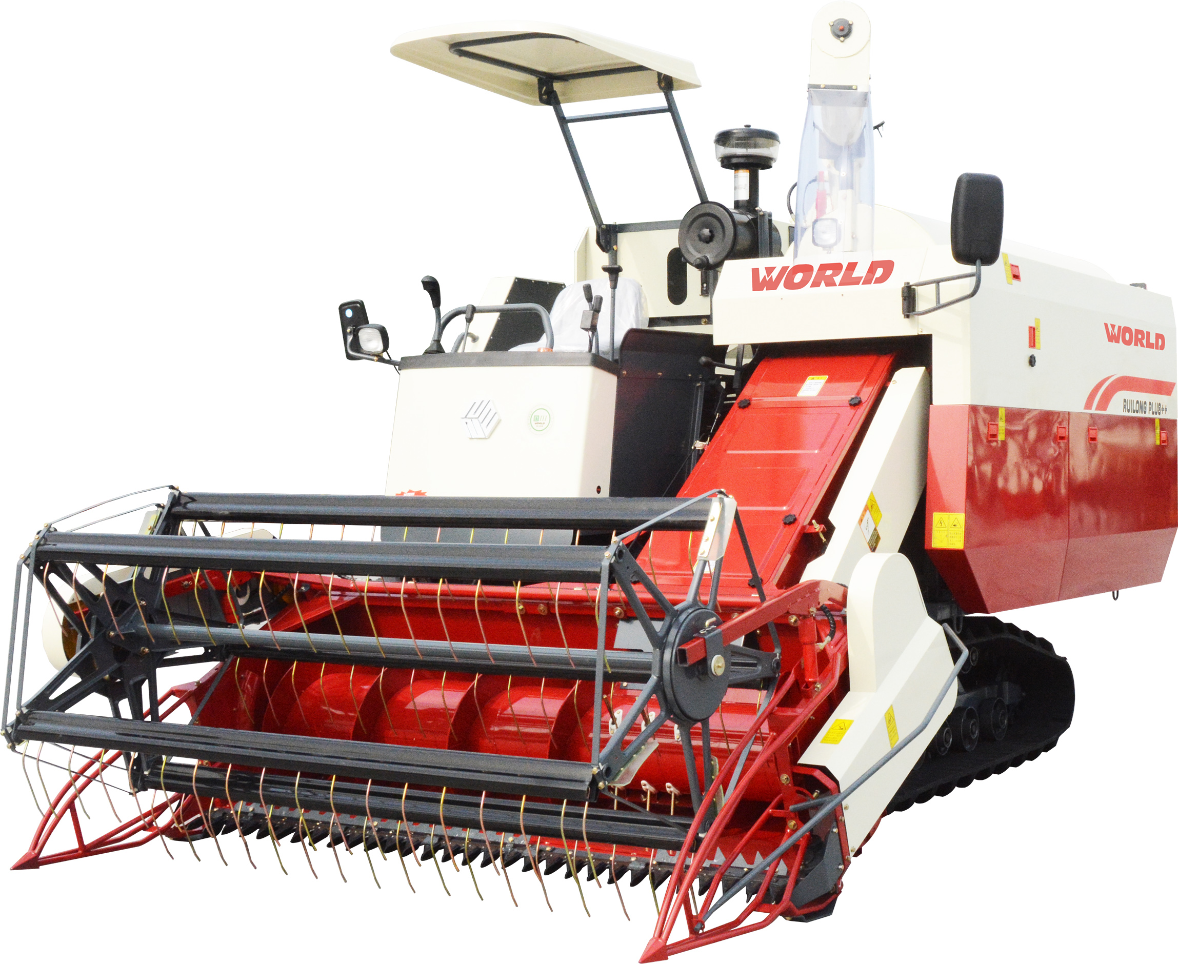 COMBINE HARVESTER - Image 3