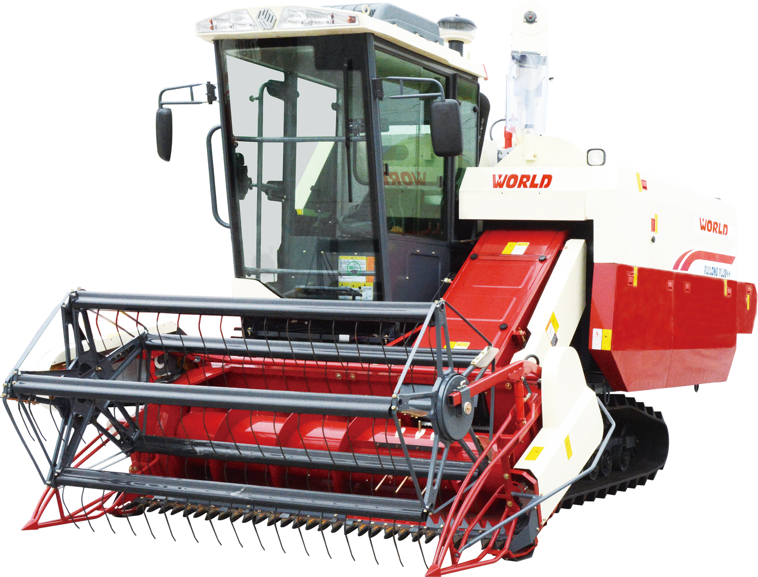 COMBINE HARVESTER - Image 2