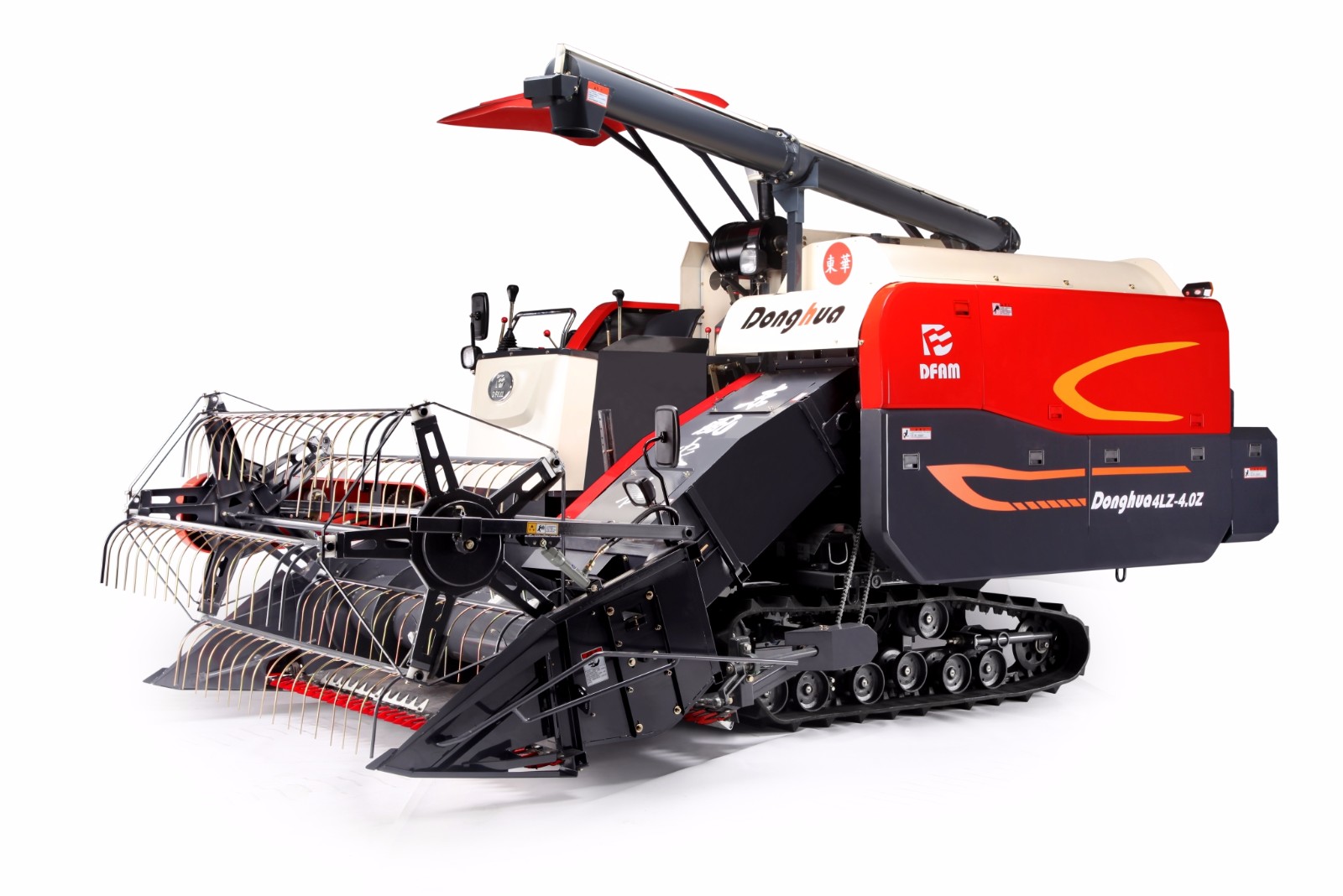 Combine-harvester 4LZ series - Image 2