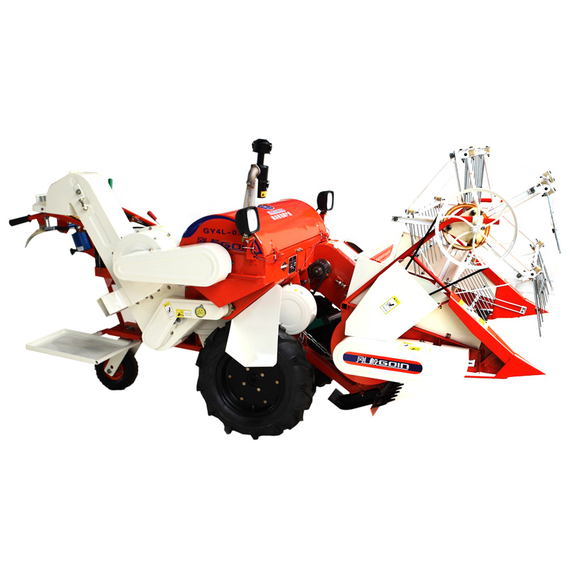 Combine Harvester Searies (GY4L-0.9) - Image 3