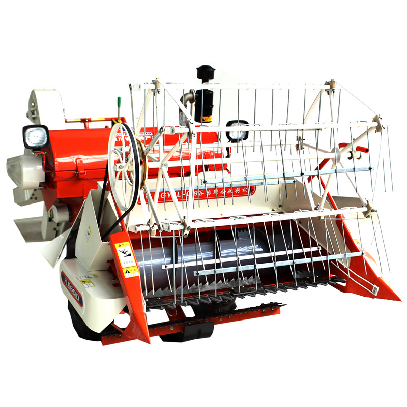 Combine Harvester Searies (GY4L-0.9) - Image 2