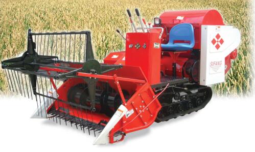 COMBINE Harvester - Image 2