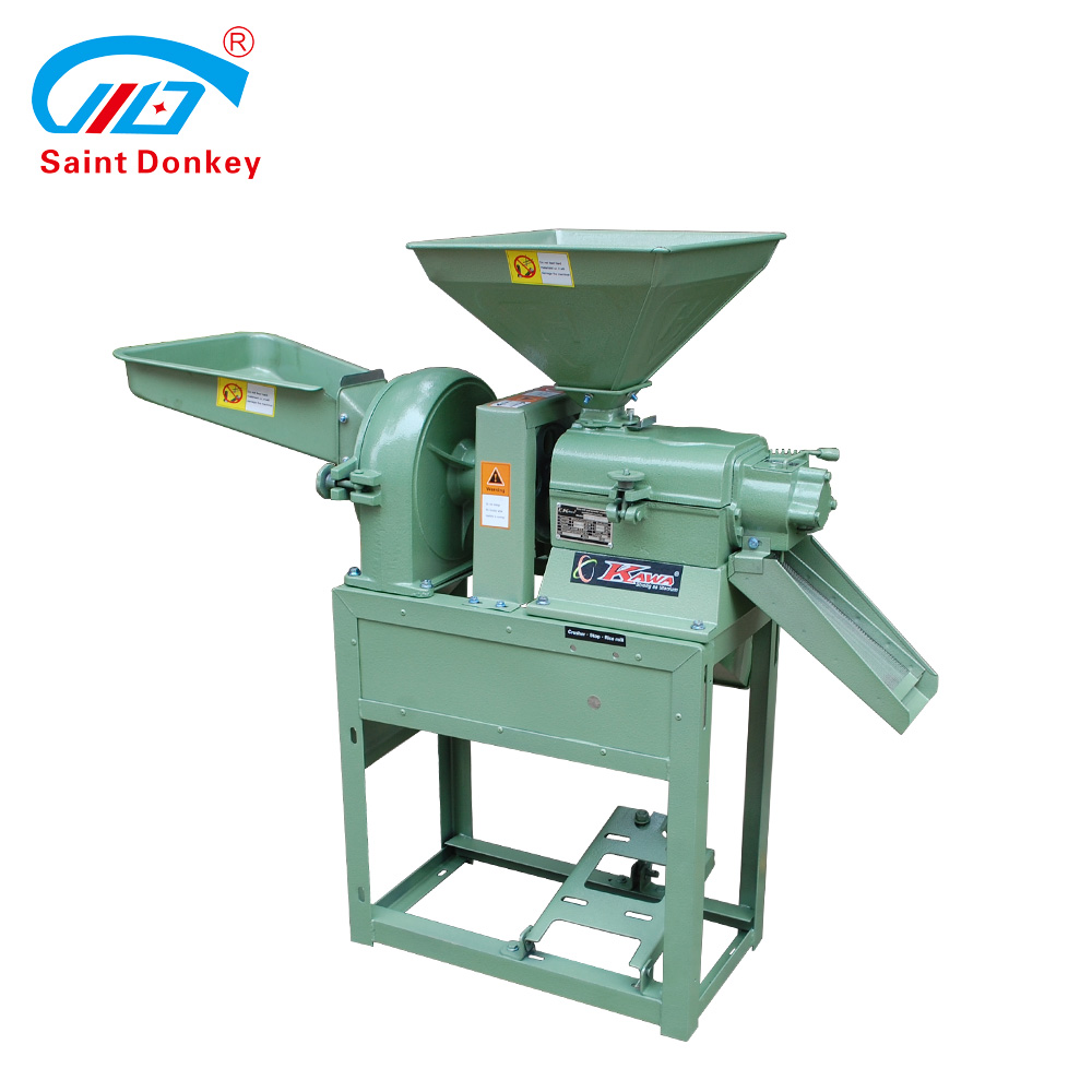 Combined rice milling machine - Image 2