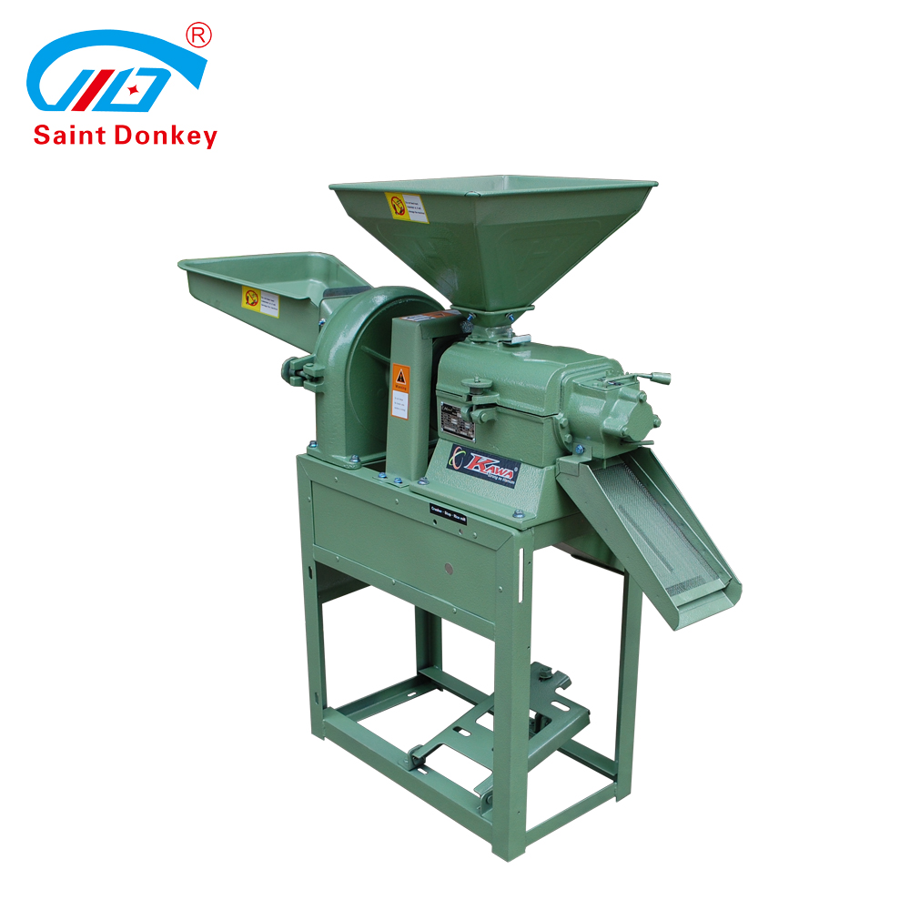 Rice Milling Machine