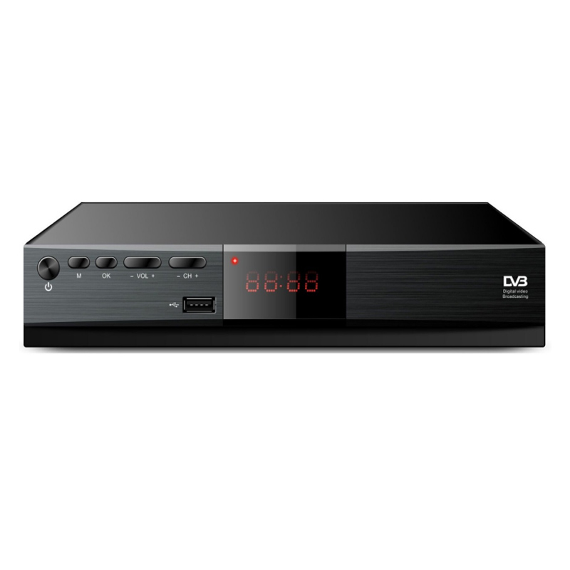COMBO Digital Satellite+Terrestrial TV Receiver - Image 2