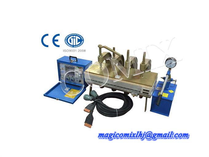ComiX Edge Repair Press Vulcanizing Machine For Sale - Image 2