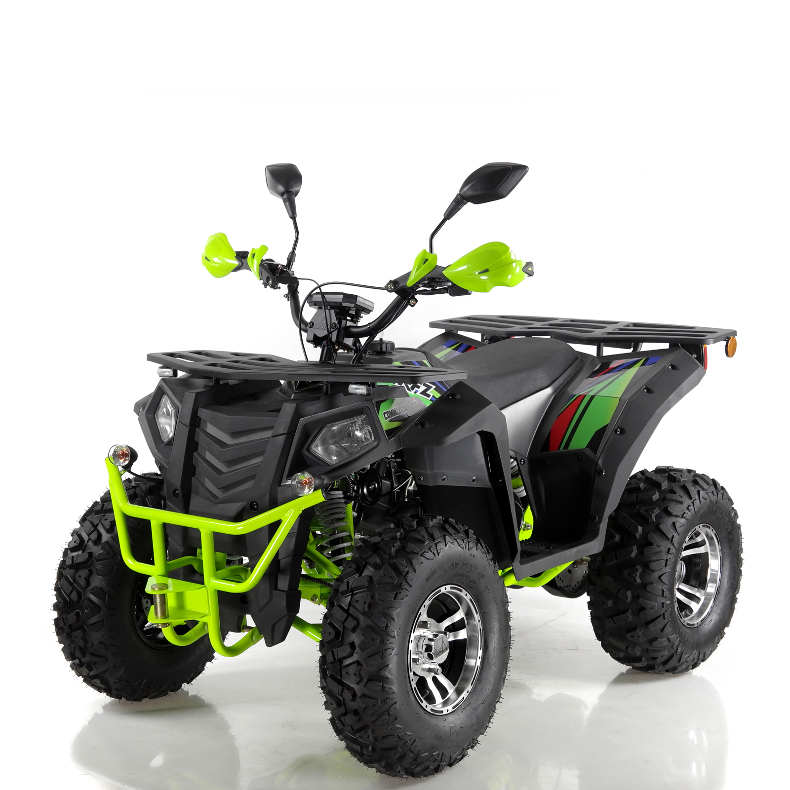 COMMANDER 200 T3B - Image 2