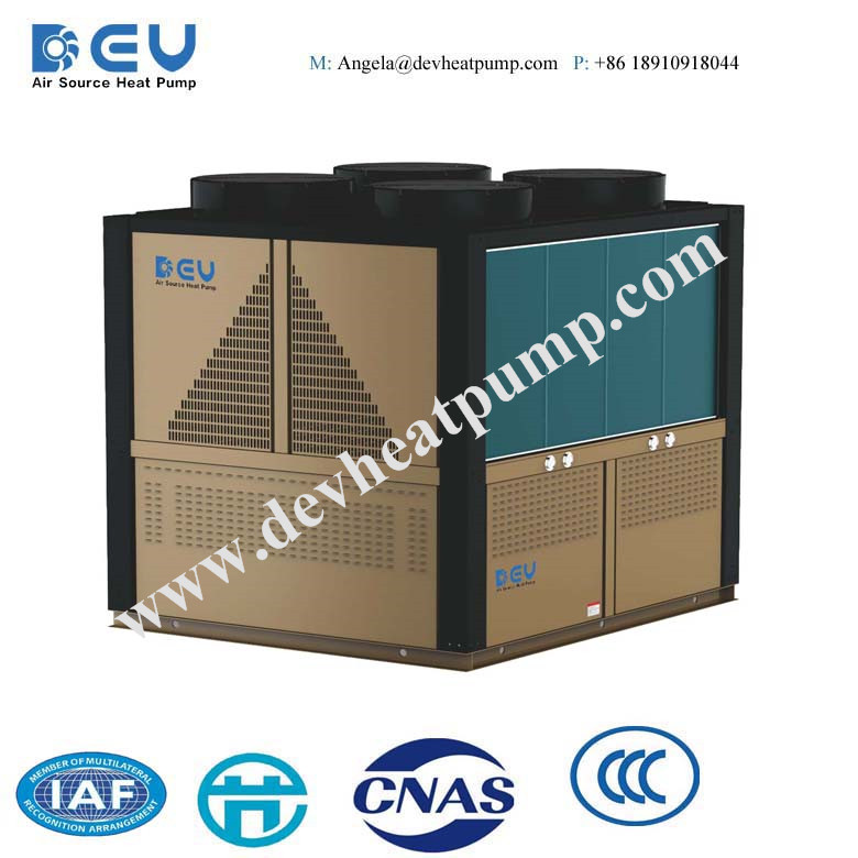 Commercial Air Source Heat Pump - Image 2