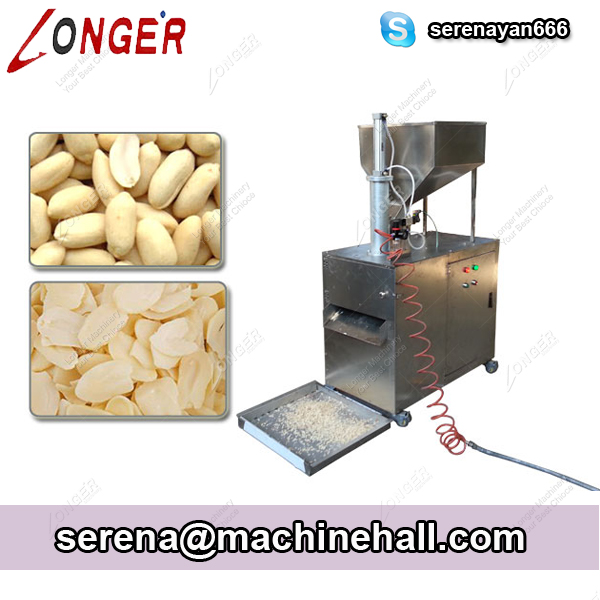 Commercial Almond Slice Cutting Machines Price|Peanut Slicer Machine Supplier - Image 2