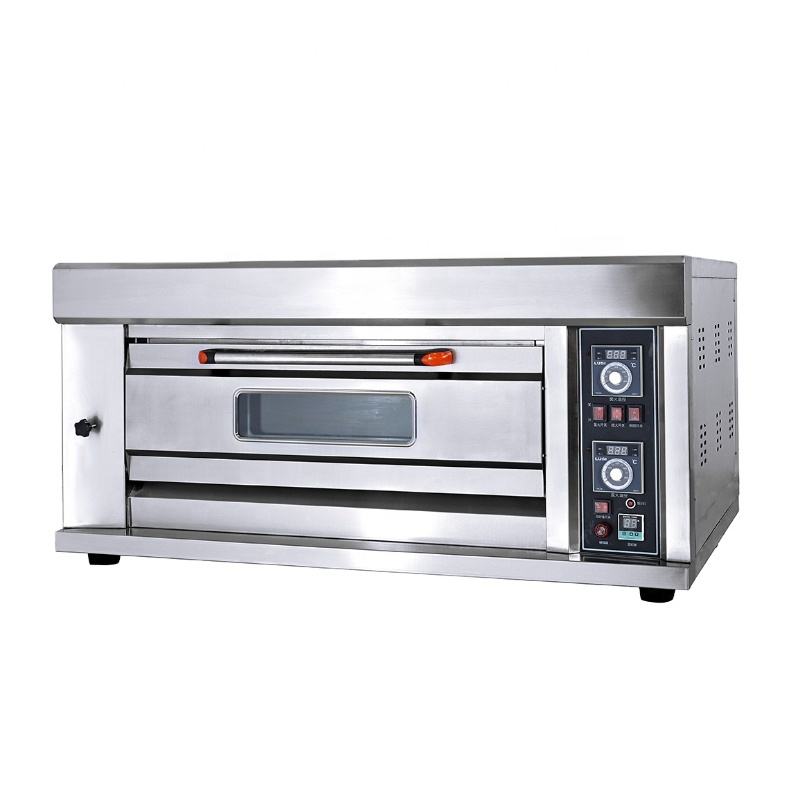 Commercial baking equipment cookie biscuit Toaster Oven pita bread machine bread oven pric - Image 3