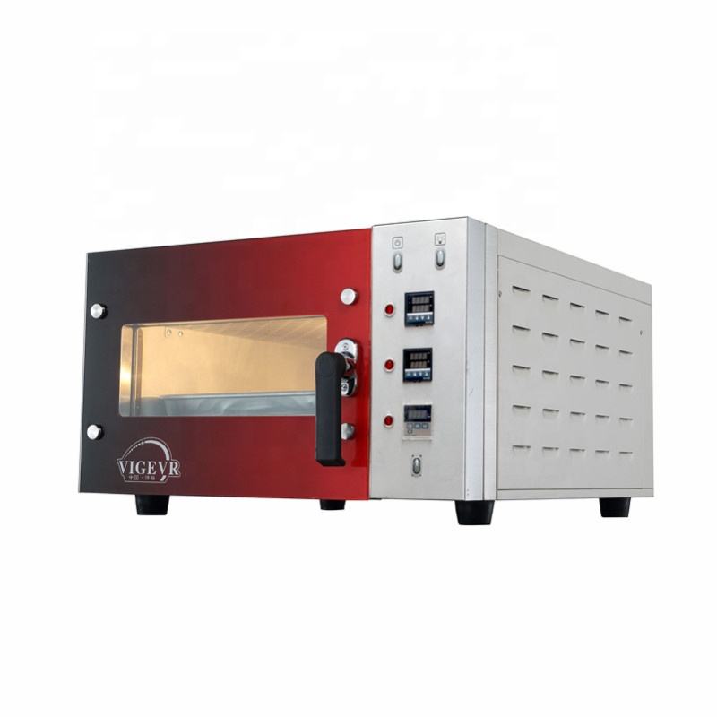 Commercial baking equipment cookie biscuit Toaster Oven pita bread machine bread oven pric - Image 2