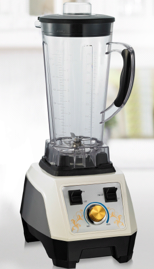 Commercial-Grade Food Blender