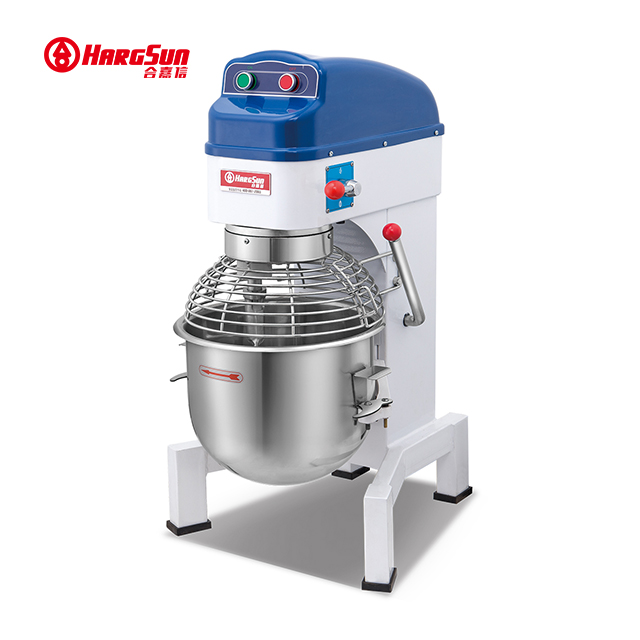 20-Liter Commercial Planetary Mixer