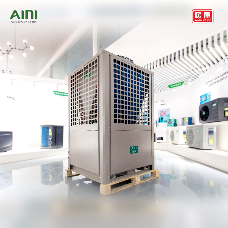 Commercial central heating + air conditioning Tiankuixing series Central air conditioning mute energy saving Office commercial mall air conditioning 6PH/15PH/26PH air conditioners - Image 2