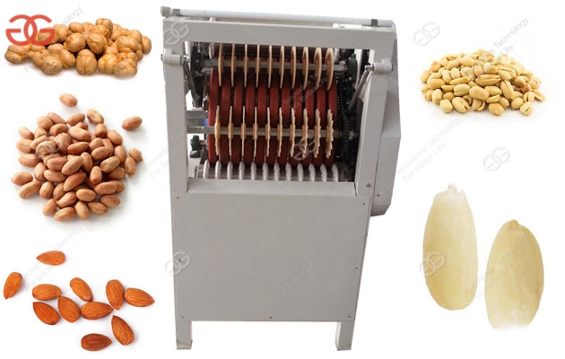 Commercial Chickpea Skin Peeling Machine Equipment Manufacturer - Image 2