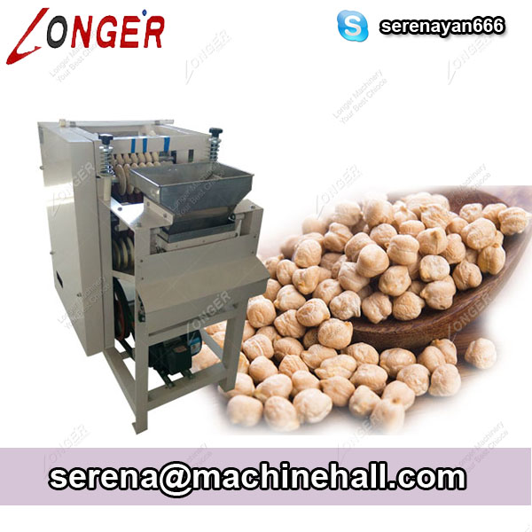 Commercial Chickpeas Peeling Machine Supplier|Chickpeas Skin Peelers for Sale - Image 2