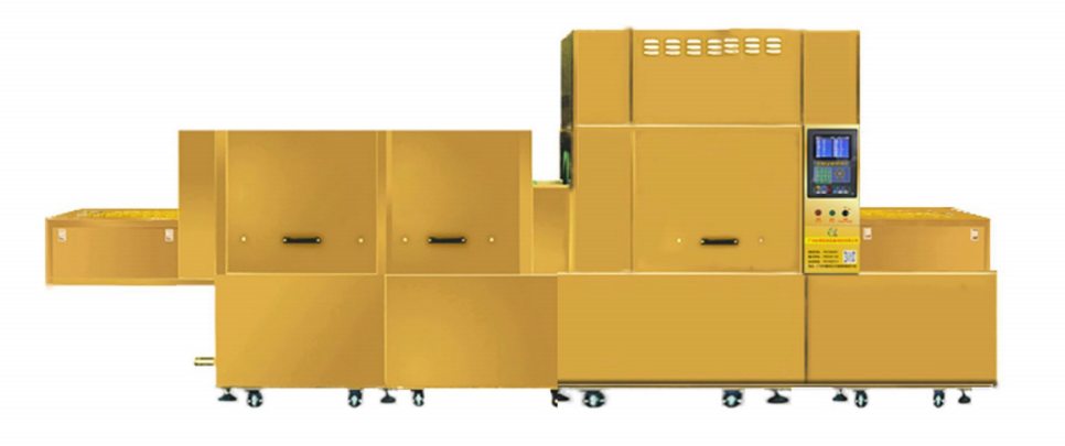 Commercial Conveyor Dishwasher