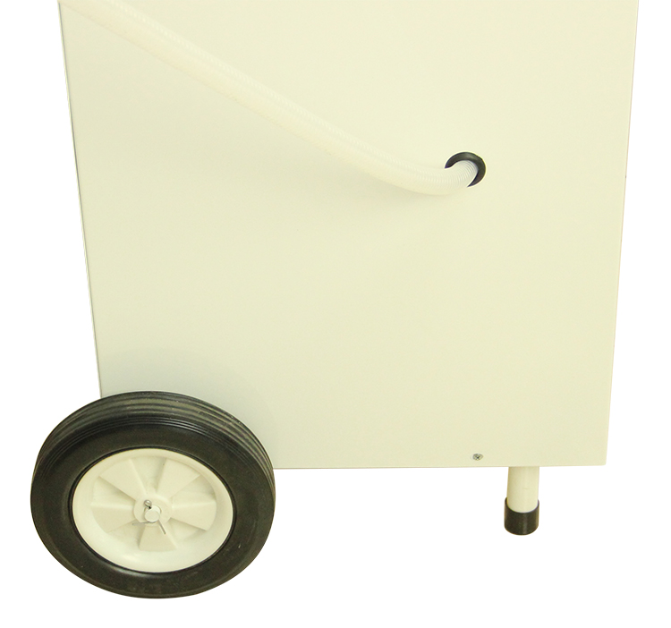 Commercial Dehumidifier with LCD Control