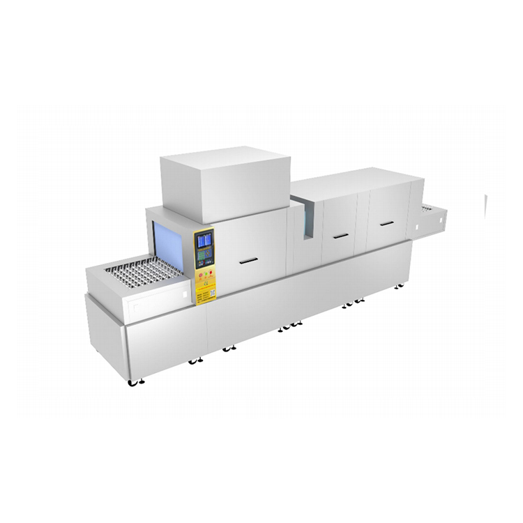 Commercial dishwasher conveyor type commercial dishwasher automatic commercial dishwasher - Image 3