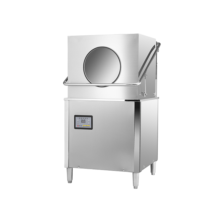 Commercial dishwasher restaurant commercial hood type dishwasher automatic dishwasher - Image 3