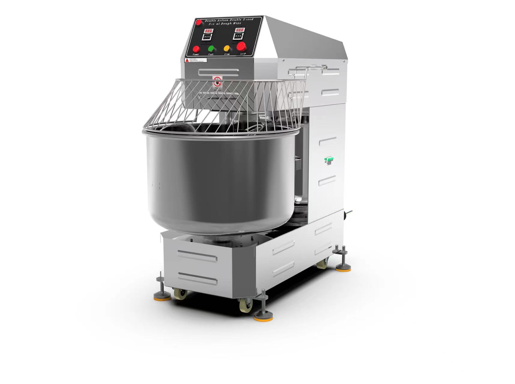 Commercial dough mixer dough mixer machine industrial dough mixer - Image 3
