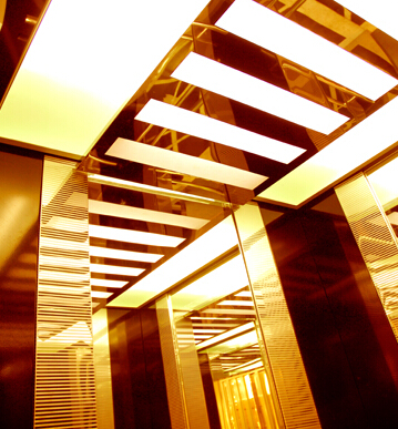 Commercial Passenger Elevator
