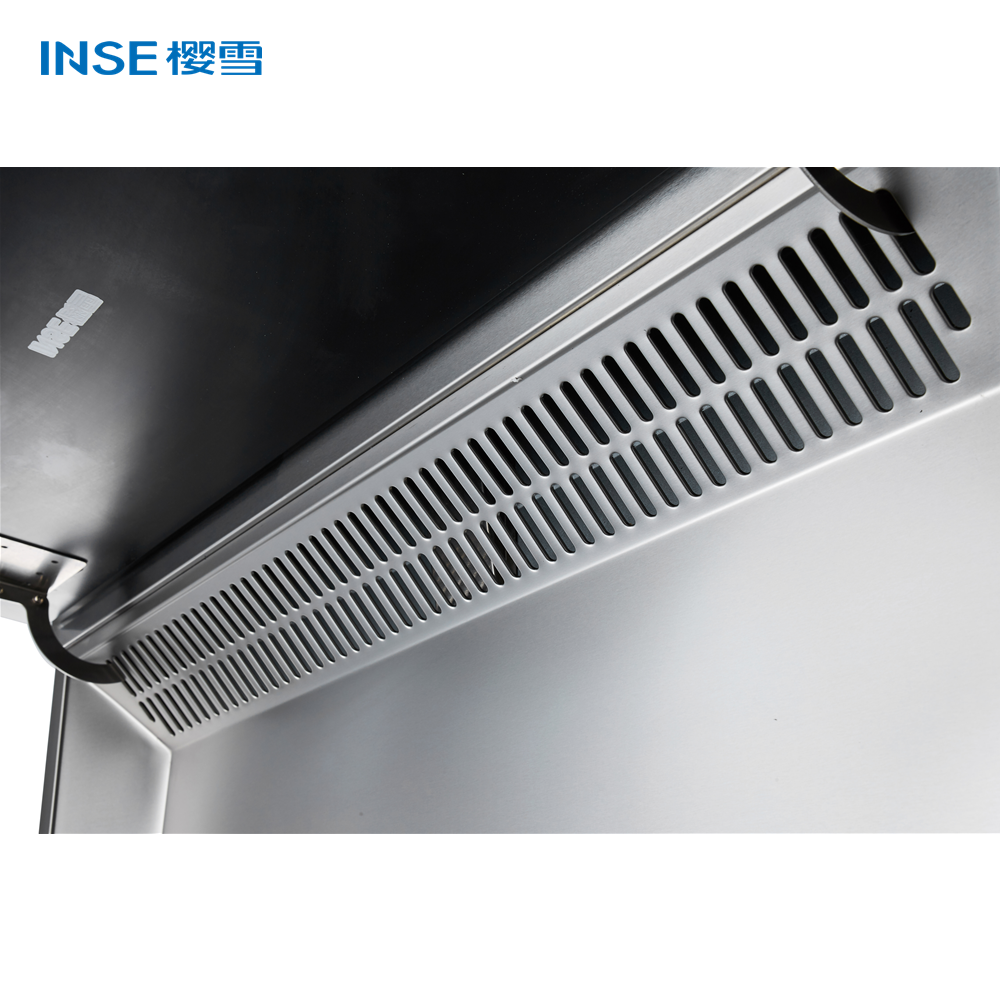 Commercial Wall Mount Range Hood with High Suction